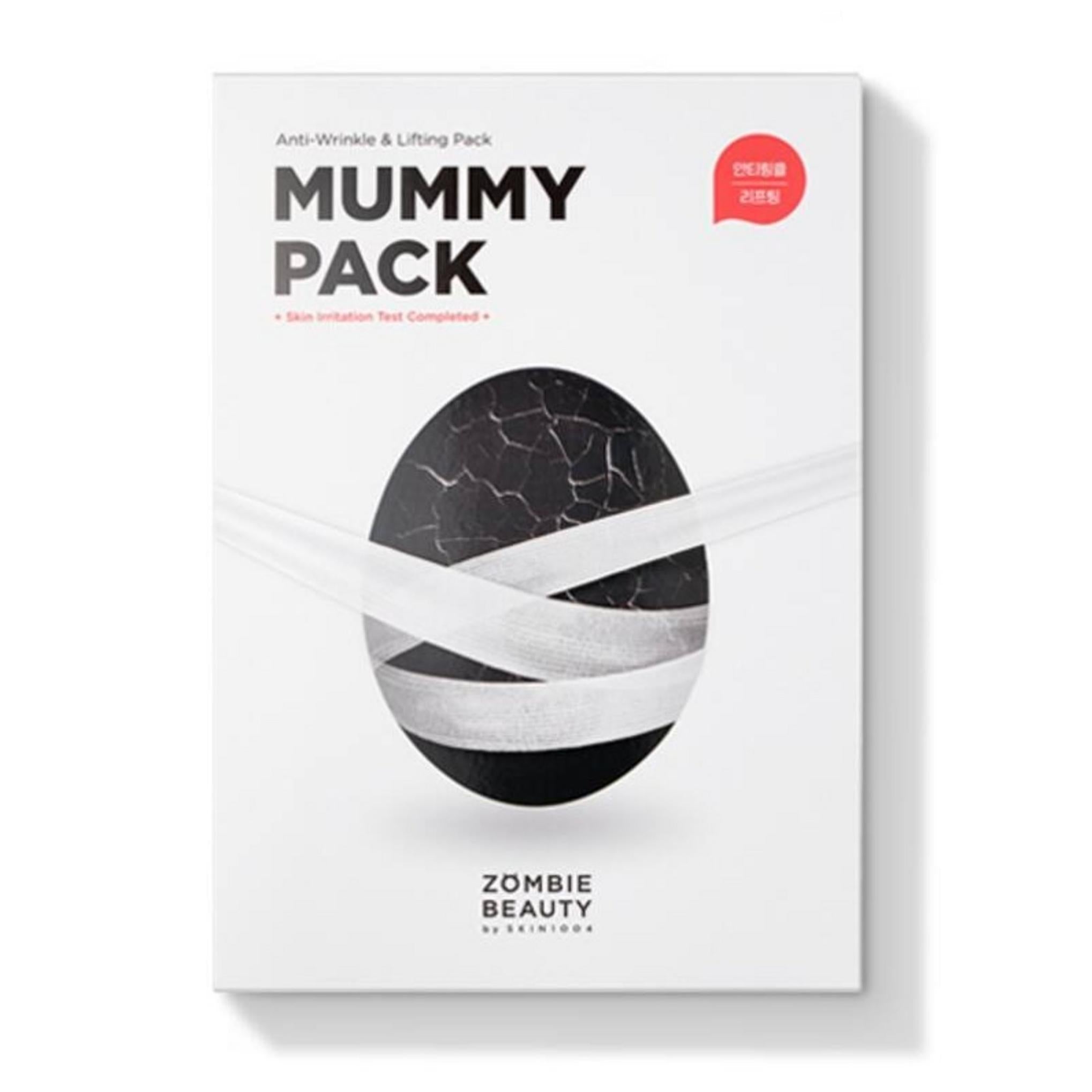Skin1004 Zombie Beauty Mummy Pack &amp; Activator Kit