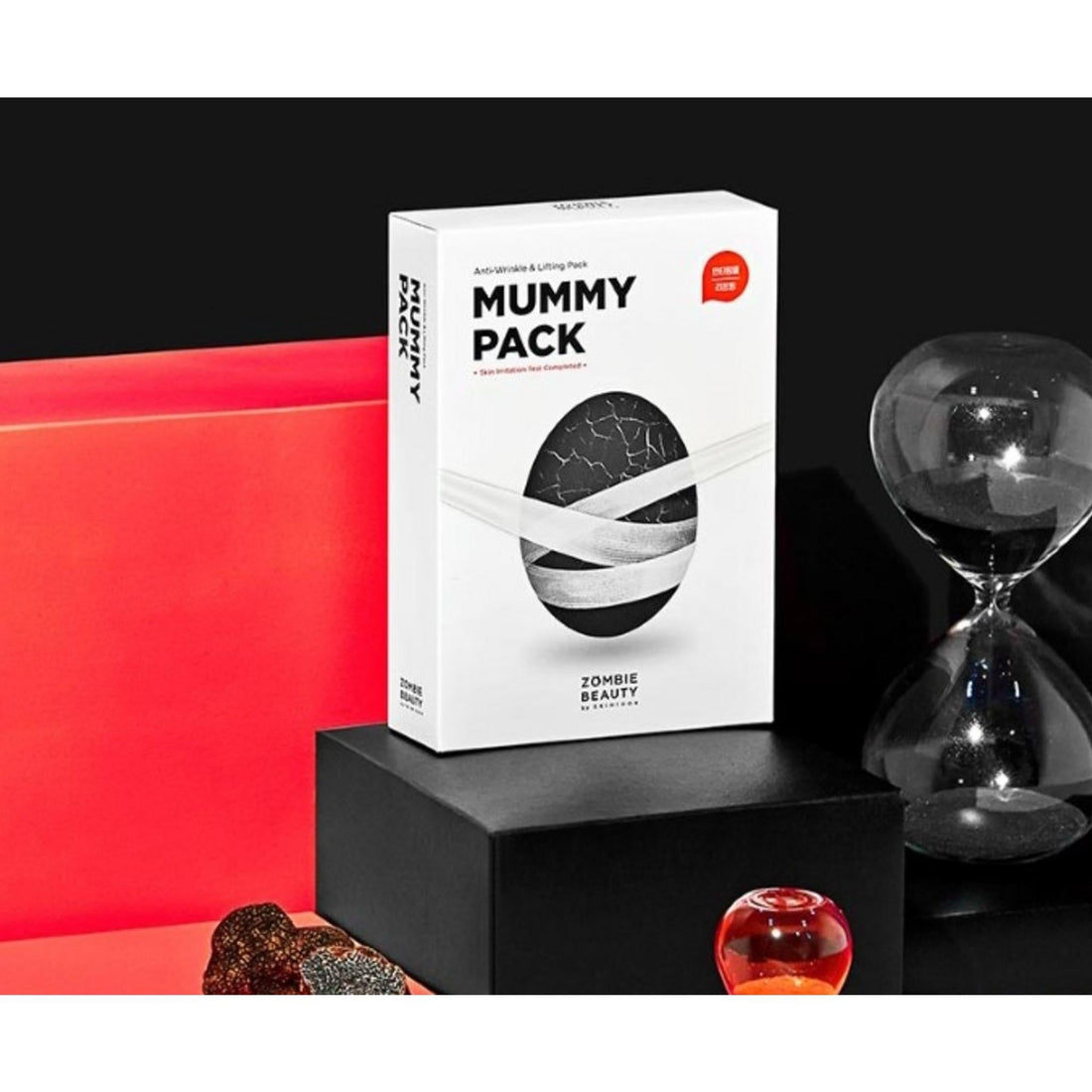 Skin1004 Zombie Beauty Mummy Pack &amp; Activator Kit