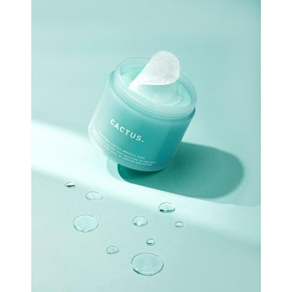So Natural Cactus Ampoule Slice Pad 130g