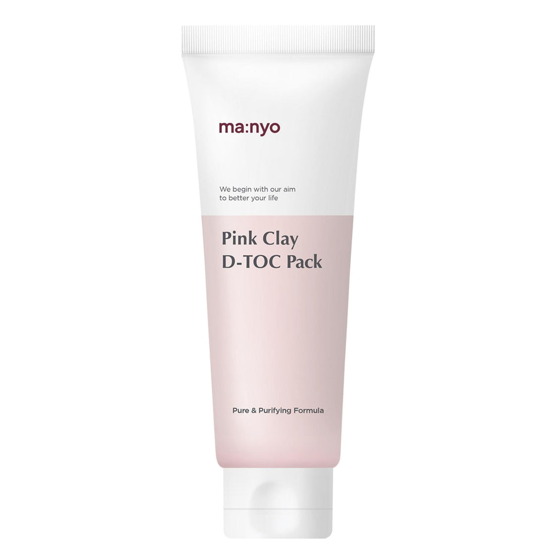 Manyo Factory Pink Clay Detox Pack 75ml
