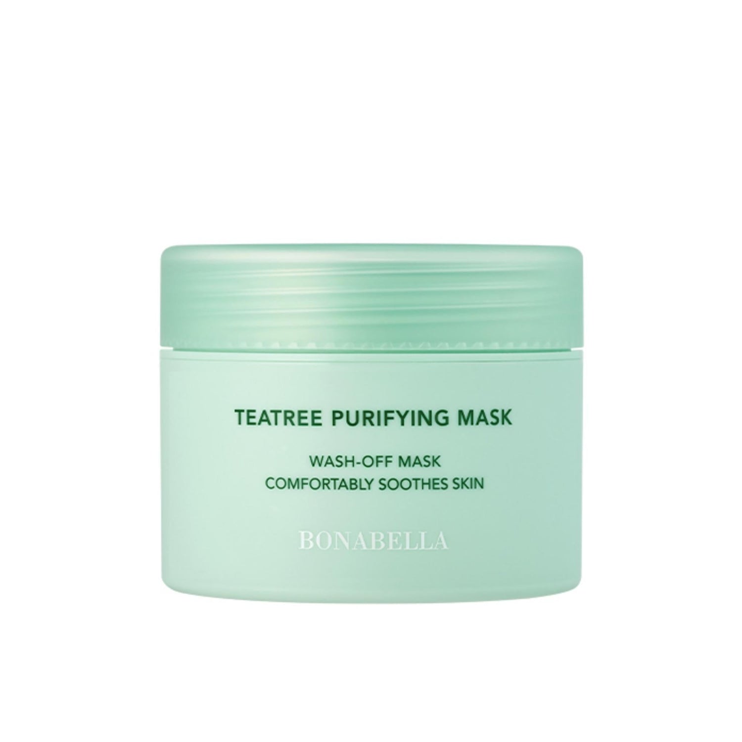 Bonabella Tea Tree Purifying Wash Off Mask Pack 100ml