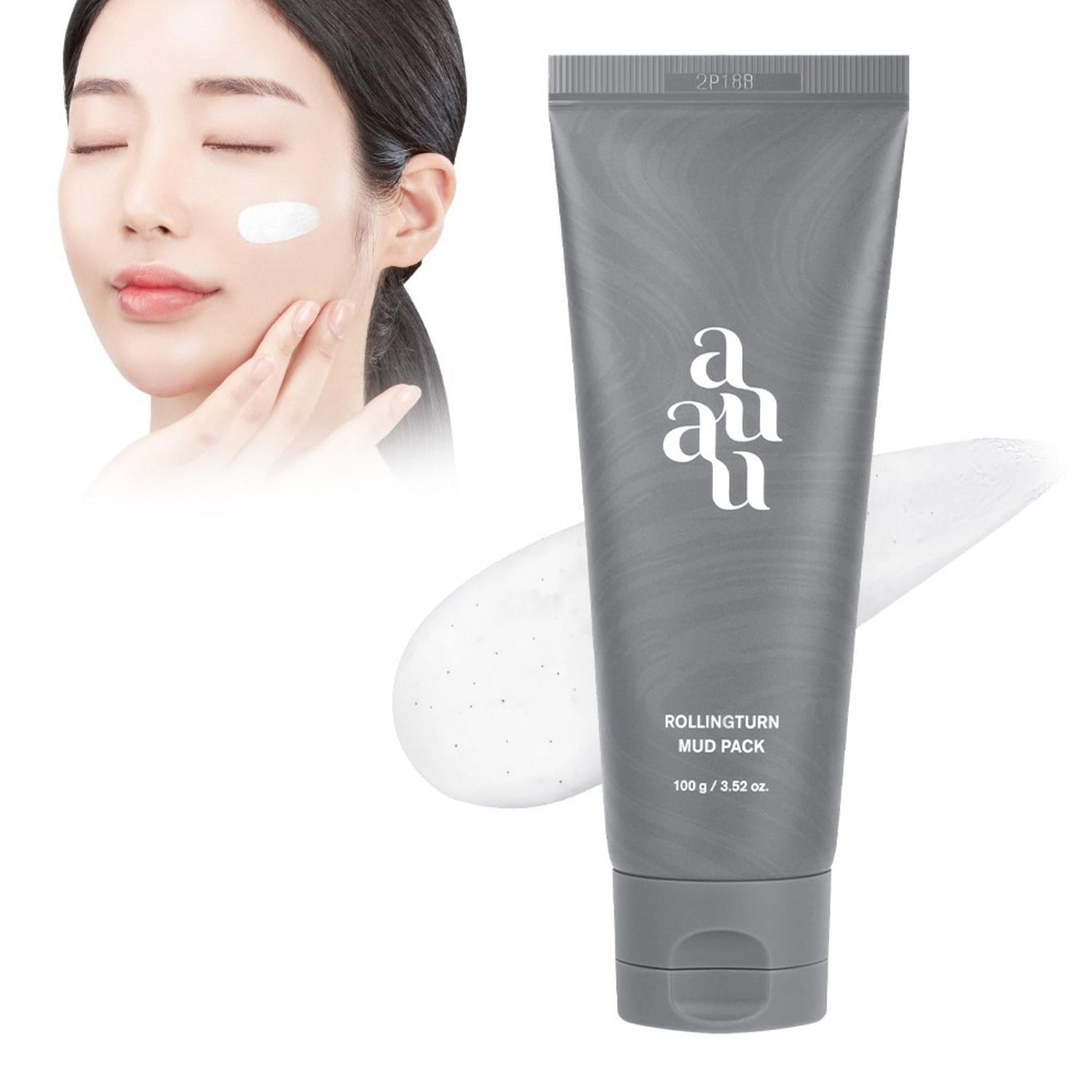 AyuAyu Rolling Turn Mud Pack 100g