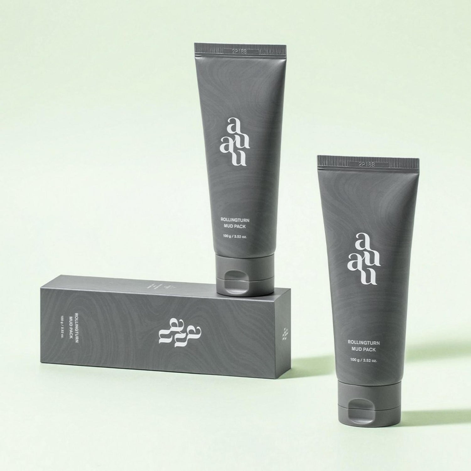 AyuAyu Rolling Turn Mud Pack 100g