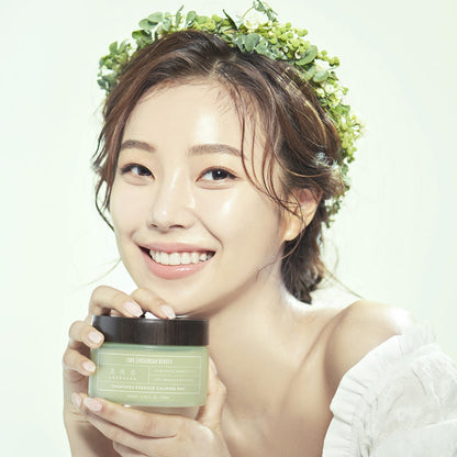 Chosungah Beauty Green Water Essence Soothing Pad 200ml