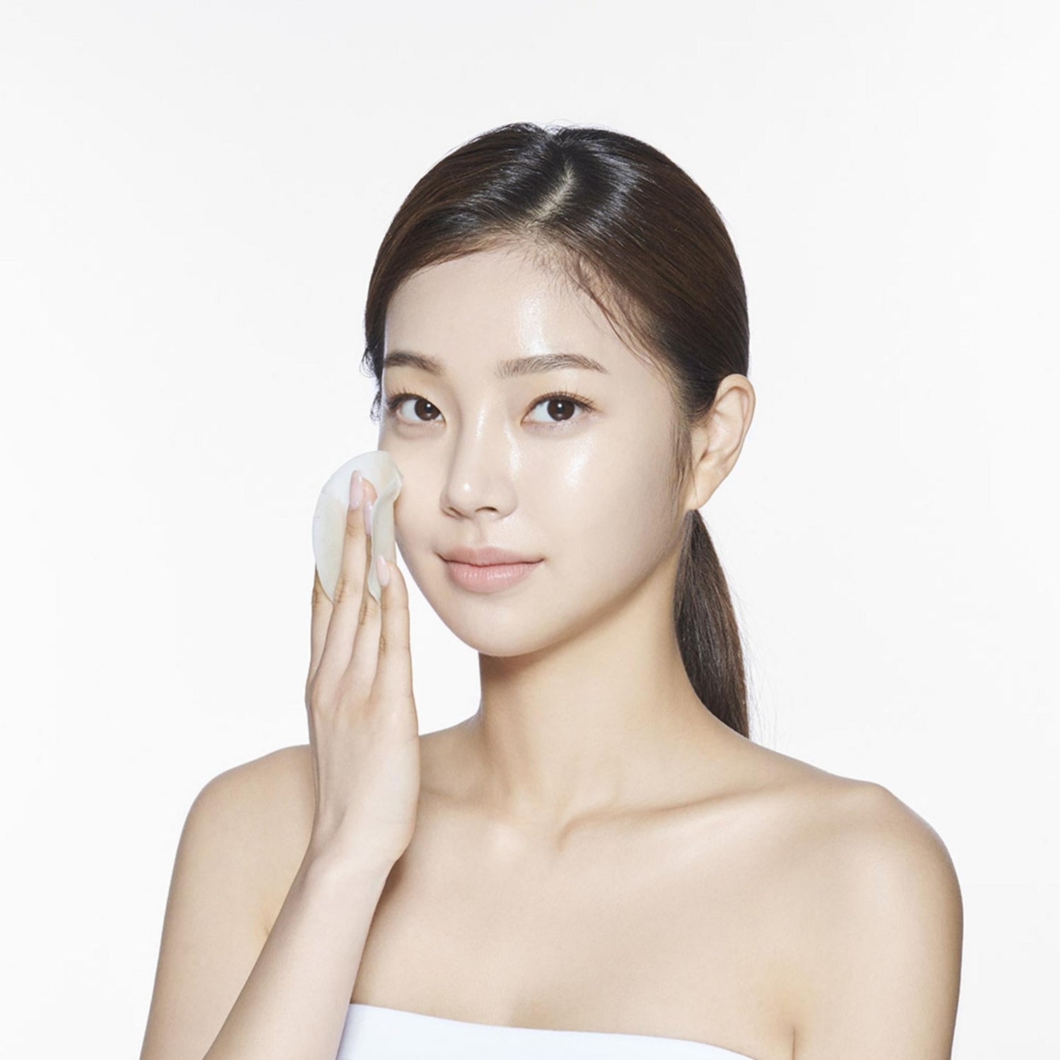 Chosungah Beauty Green Water Essence Soothing Pad 200ml