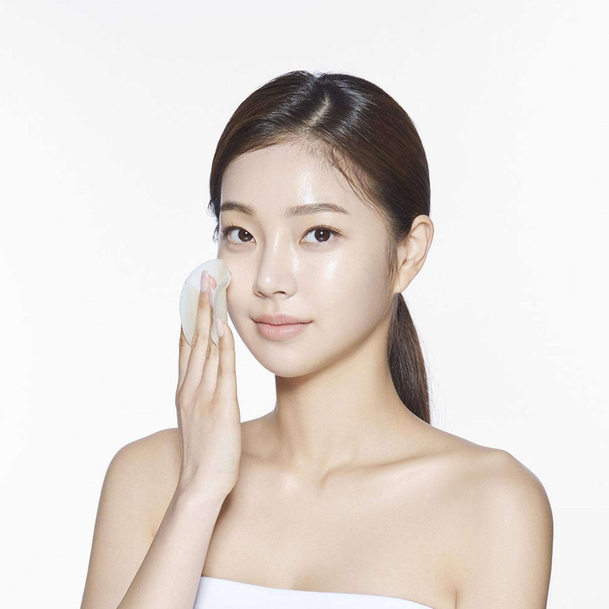 Chosungah Beauty Green Water Essence Soothing Pad 200ml