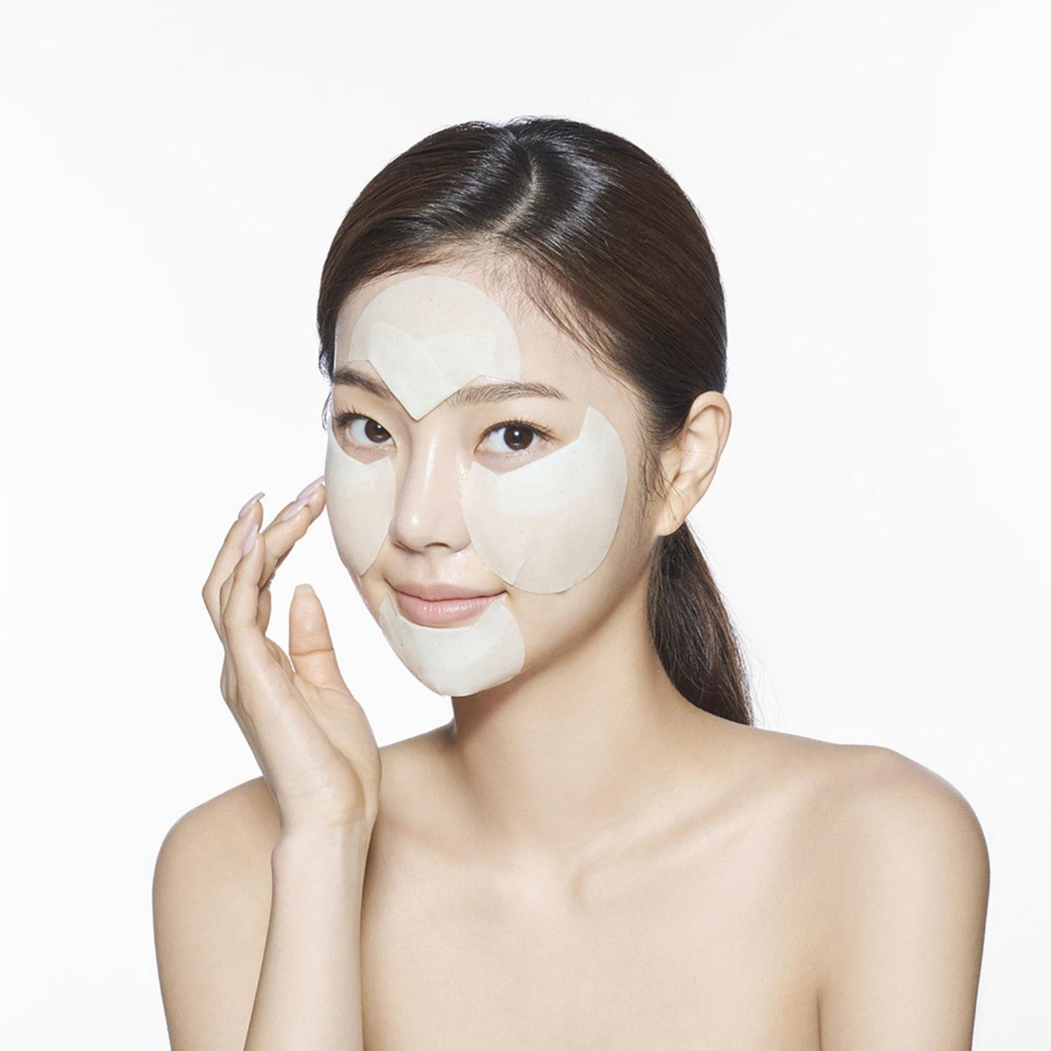 Chosungah Beauty Green Water Essence Soothing Pad 200ml