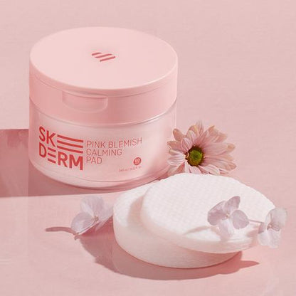 Skederm Pink Blemish Calming Pad 240ml
