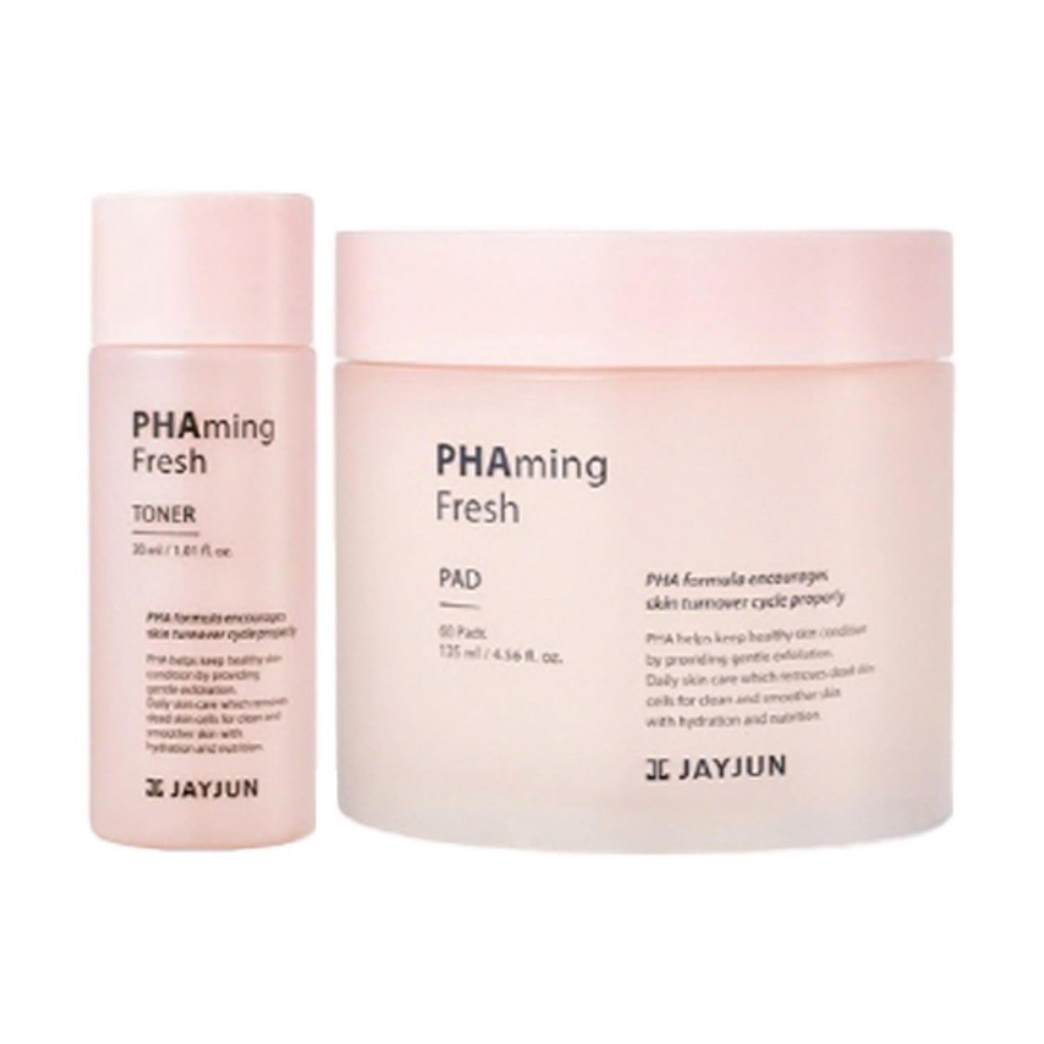 Jayjun Farming Fresh Pad Toner Special Set