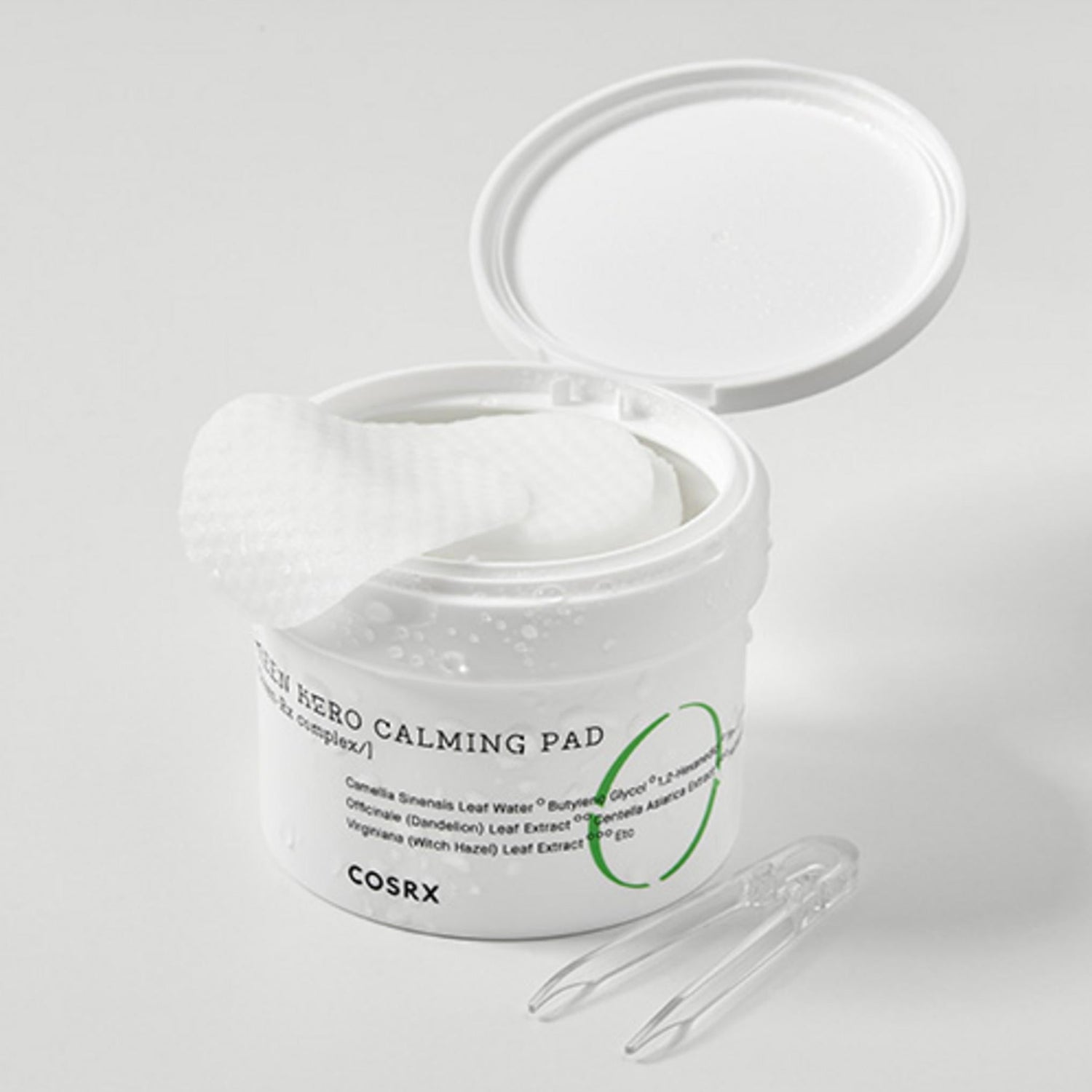 COSRX One-Step Green Hero Calming Pad