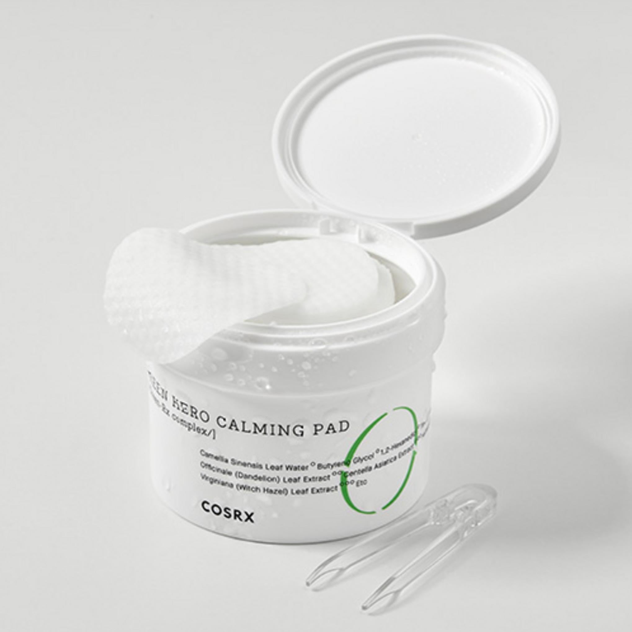 COSRX One-Step Green Hero Calming Pad