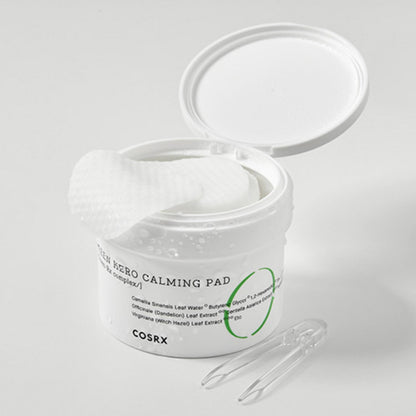 COSRX One-Step Green Hero Calming Pad