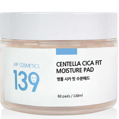 JHP 139 Centella Cica Fit Moisture Pad 130ml