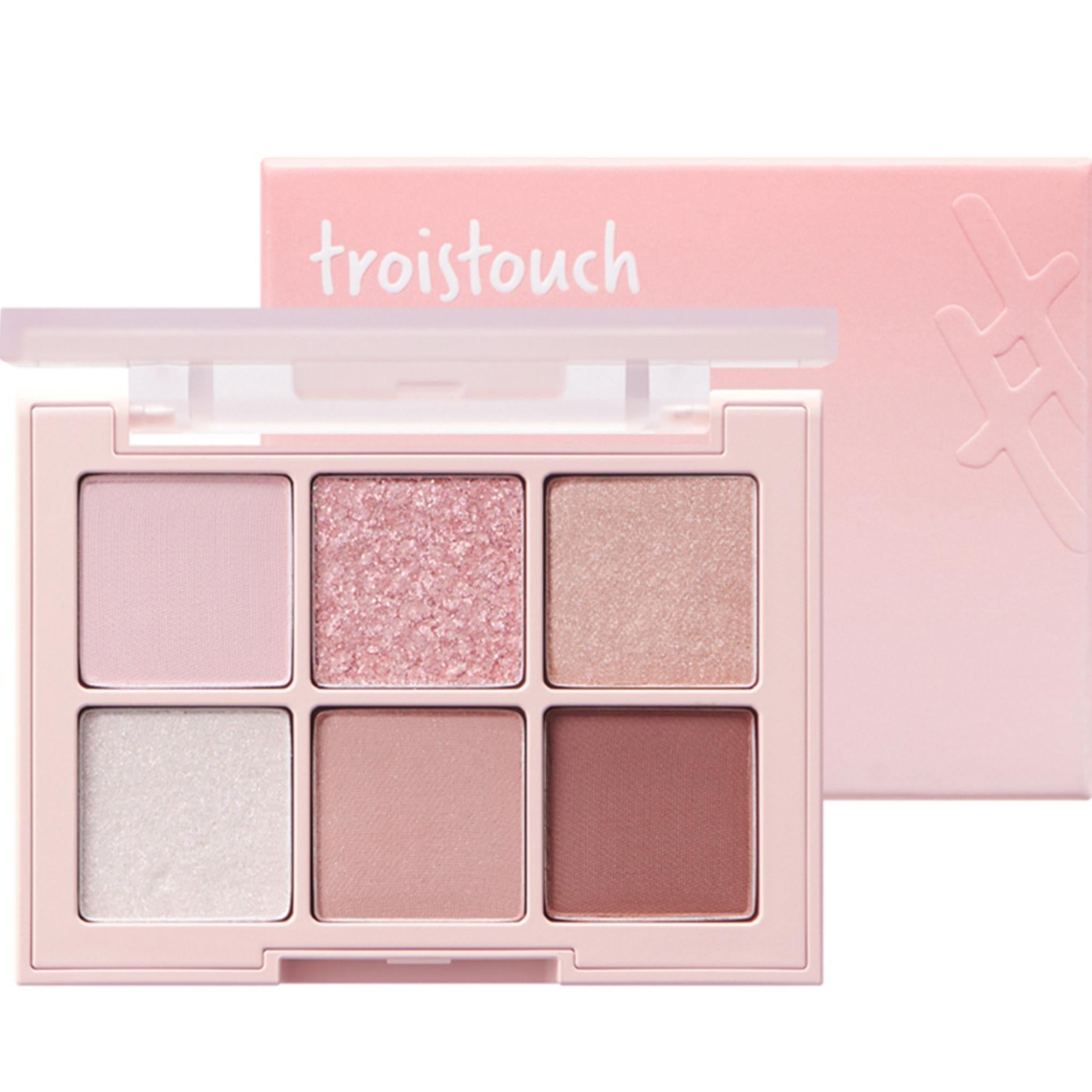 Twa Touch Make Mood Eye Palette 6g