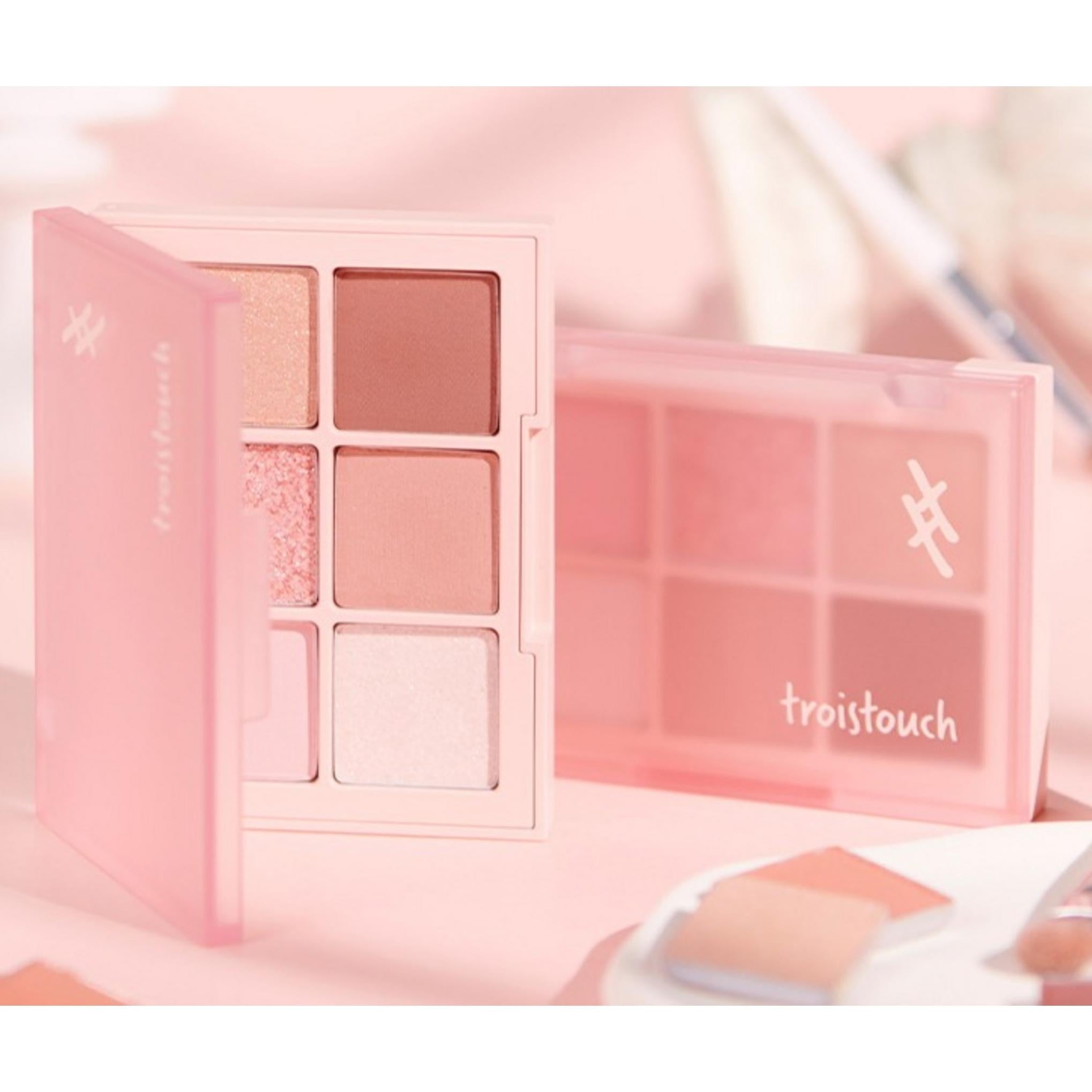 Twa Touch Make Mood Eye Palette 6g