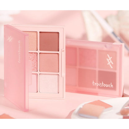 Twa Touch Make Mood Eye Palette 6g