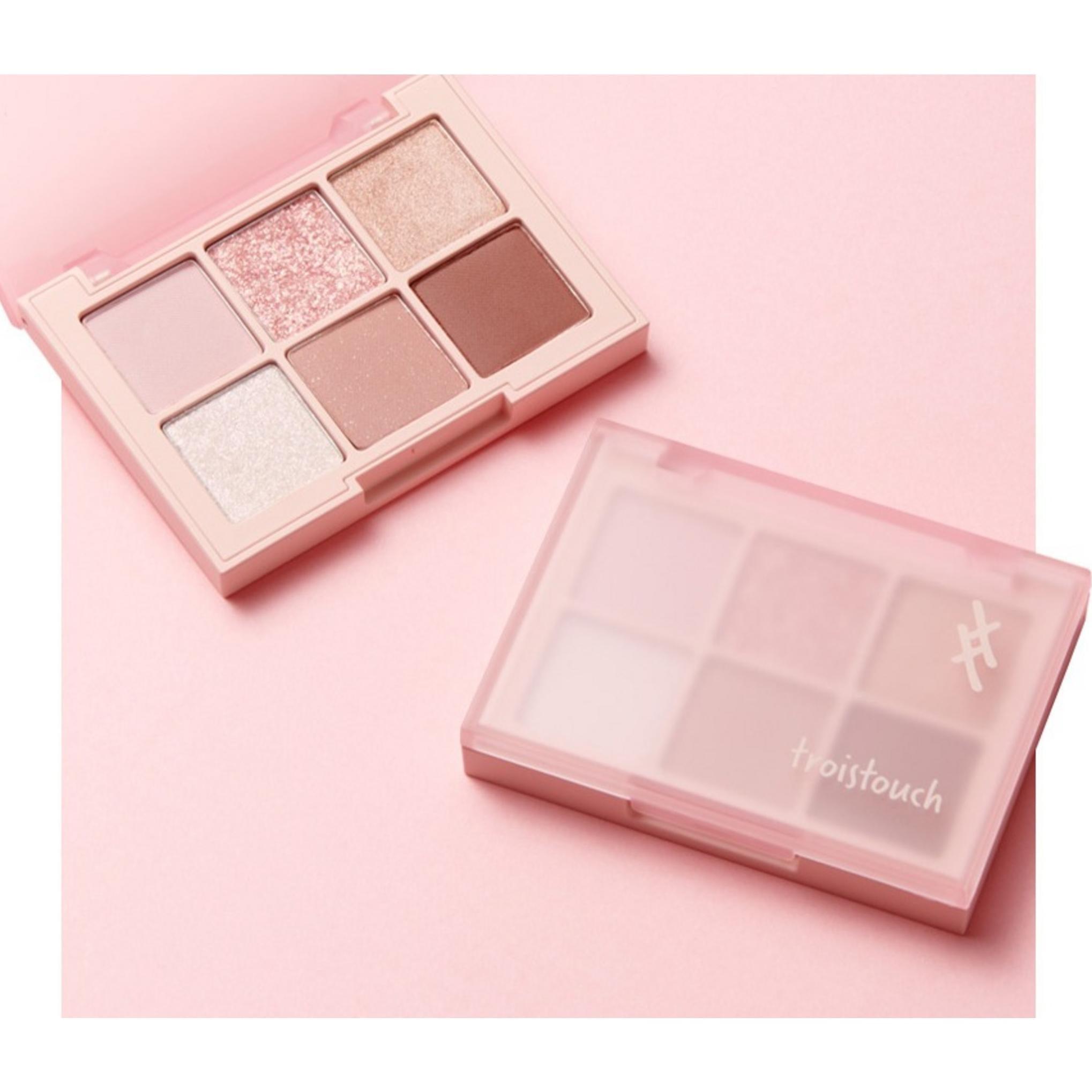 Twa Touch Make Mood Eye Palette 6g