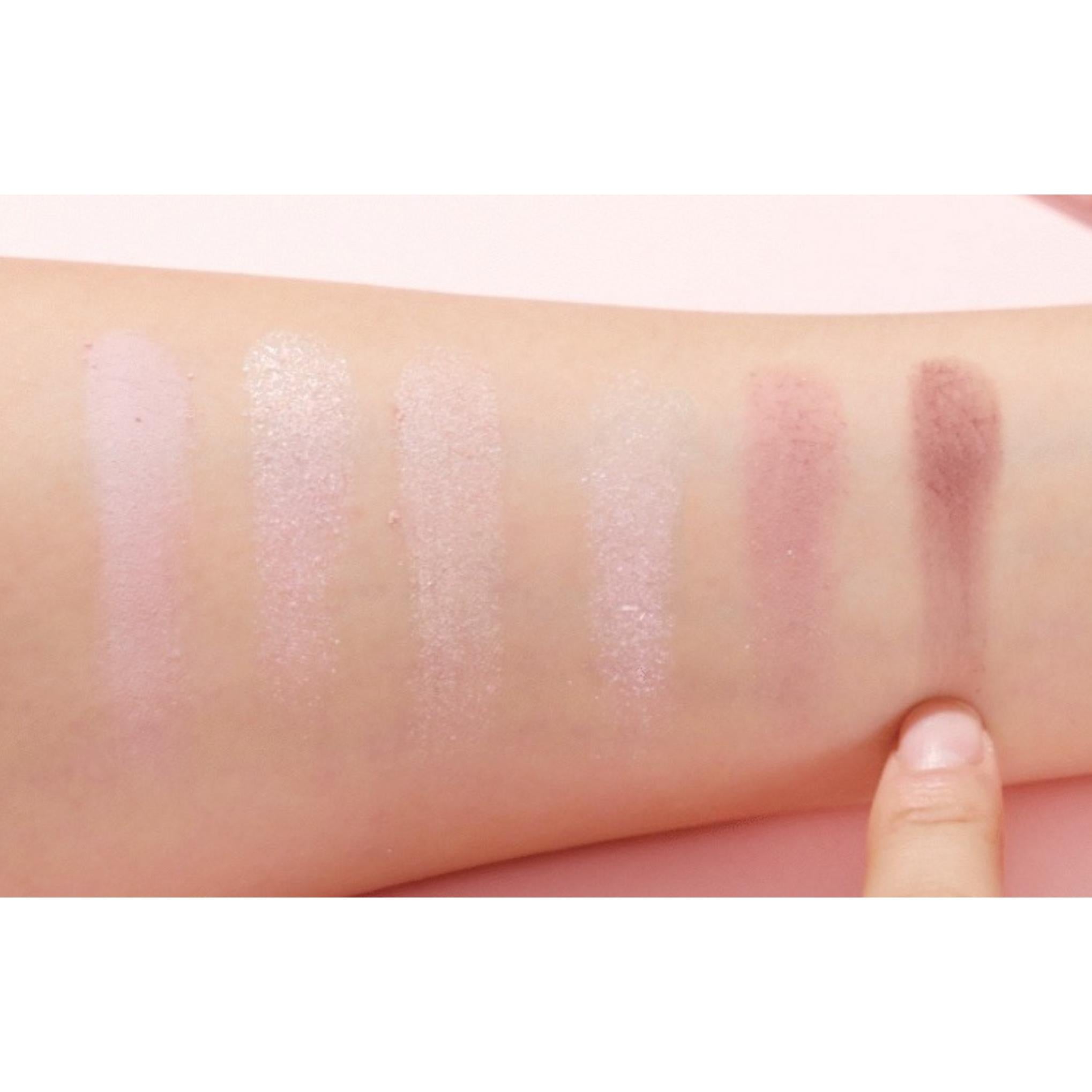 Twa Touch Make Mood Eye Palette 6g