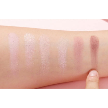 Twa Touch Make Mood Eye Palette 6g