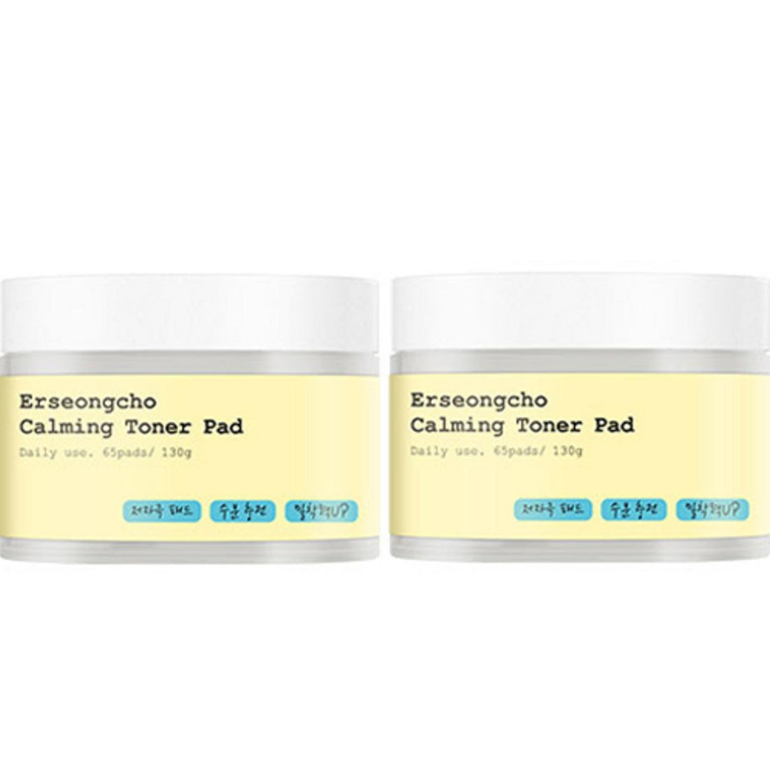 Heynature Eoseongcho Calming Toner Pad 130g