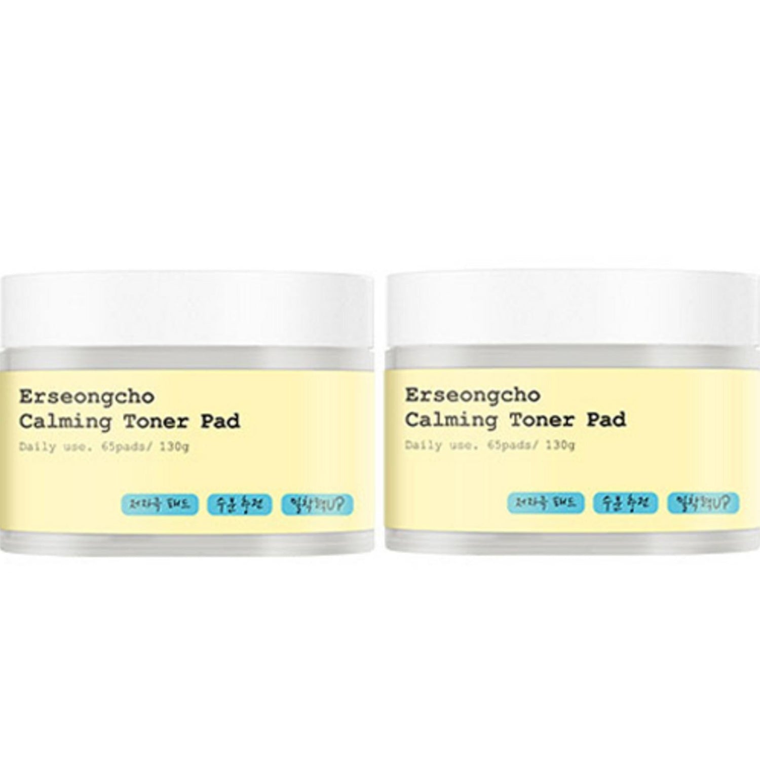 Heynature Eoseongcho Calming Toner Pad 130g