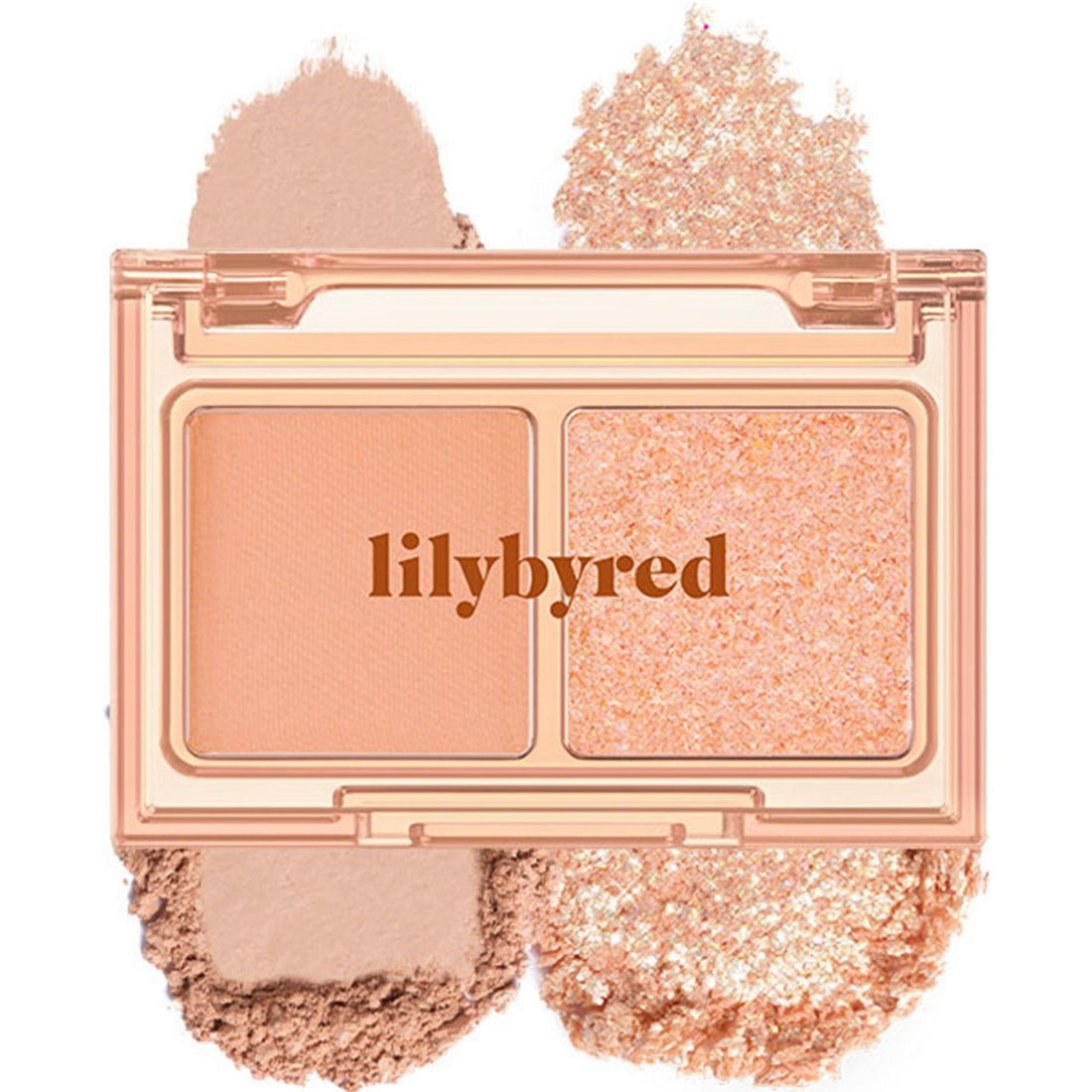Lilybyred Little Bitty Moment Eyeshadow Palette