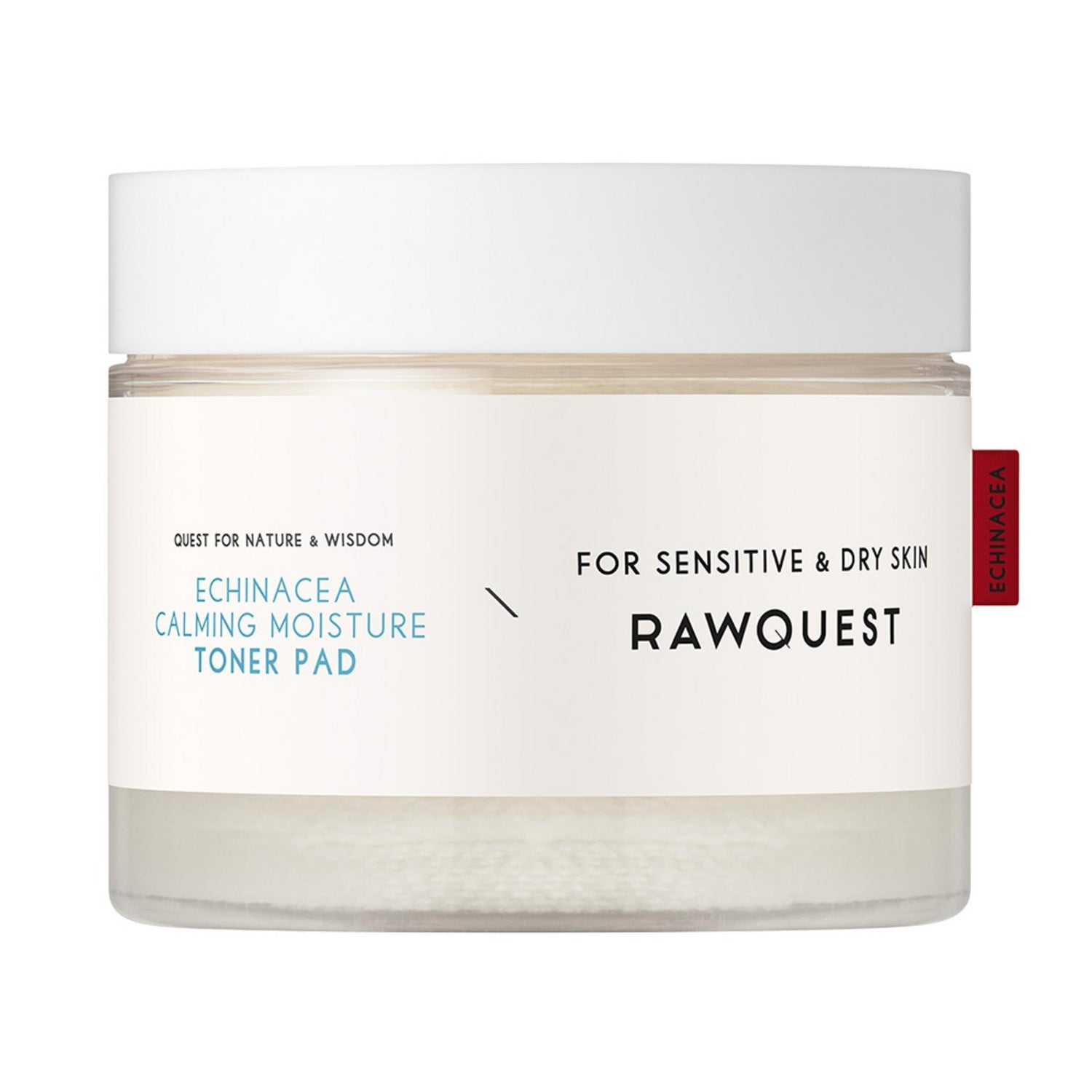 Low Quest Echinacea Calming Moisture Toner Pad 190ml