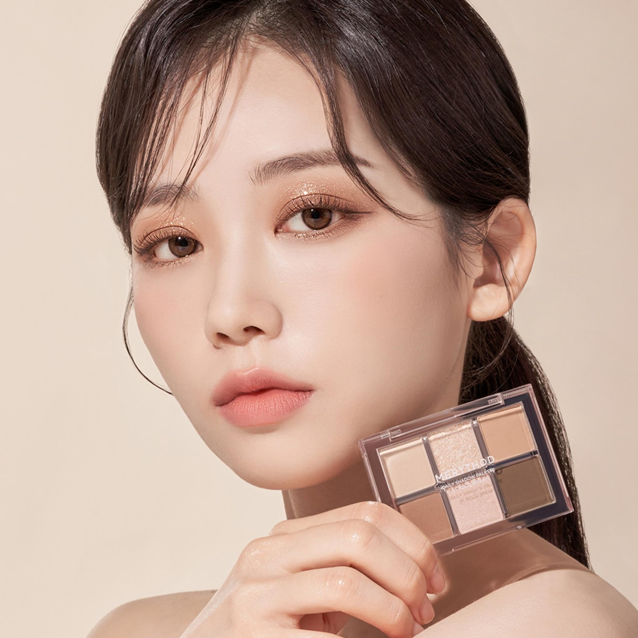 Marysod Daily Shadow Palette