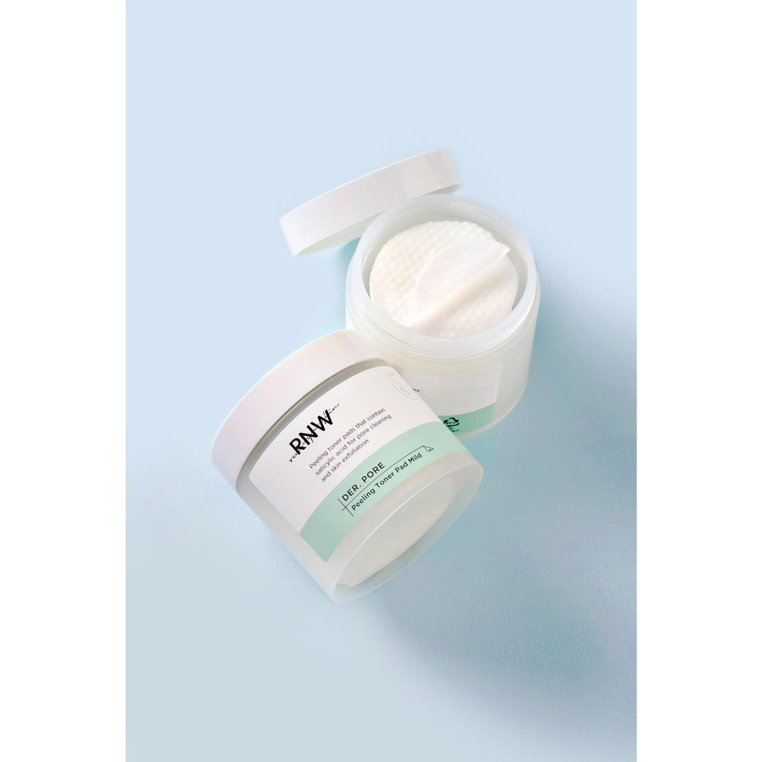R&amp;W The Pore Peeling Toner Pad Mild
