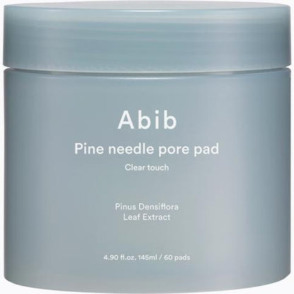 Abib Pine Needle Pore Pad Clear Touch 145ml