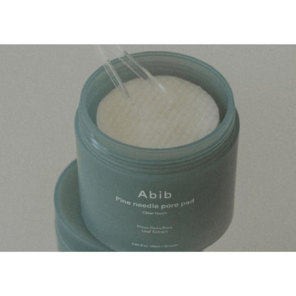 Abib Pine Needle Pore Pad Clear Touch 145ml