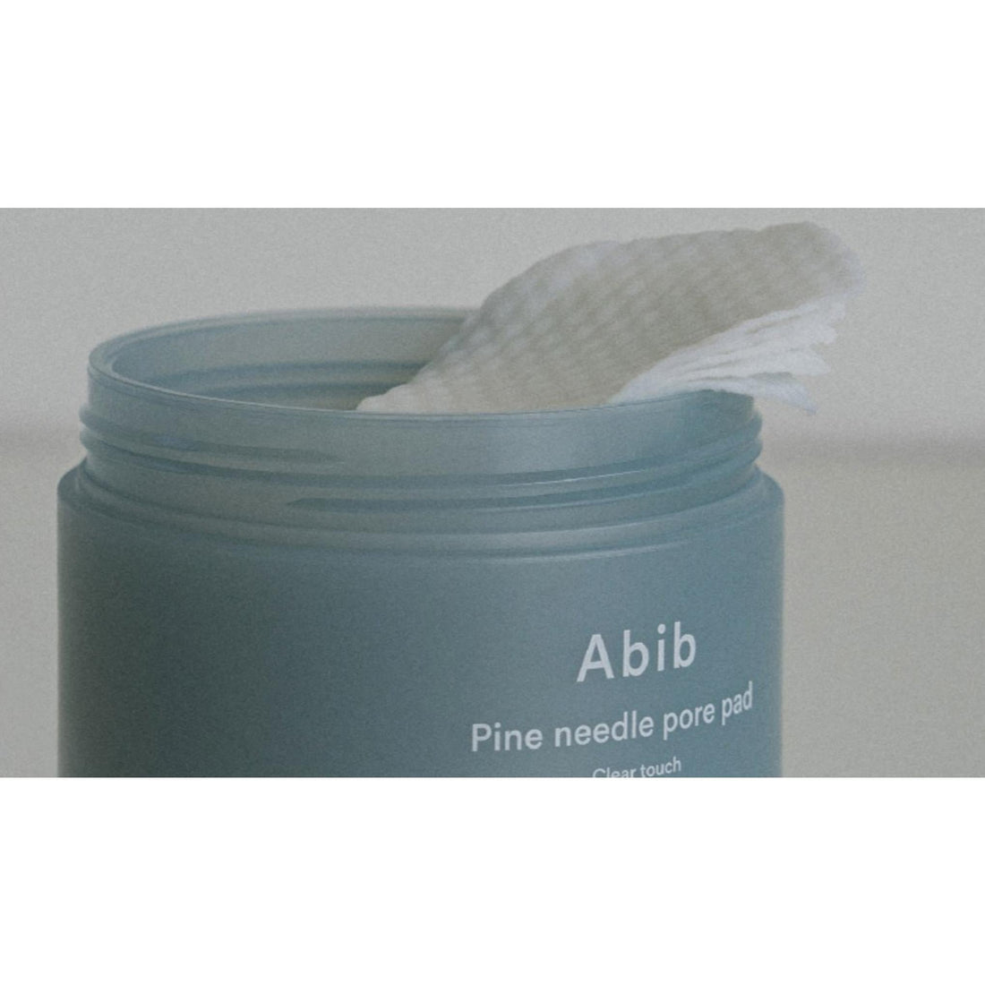 Abib Pine Needle Pore Pad Clear Touch 145ml