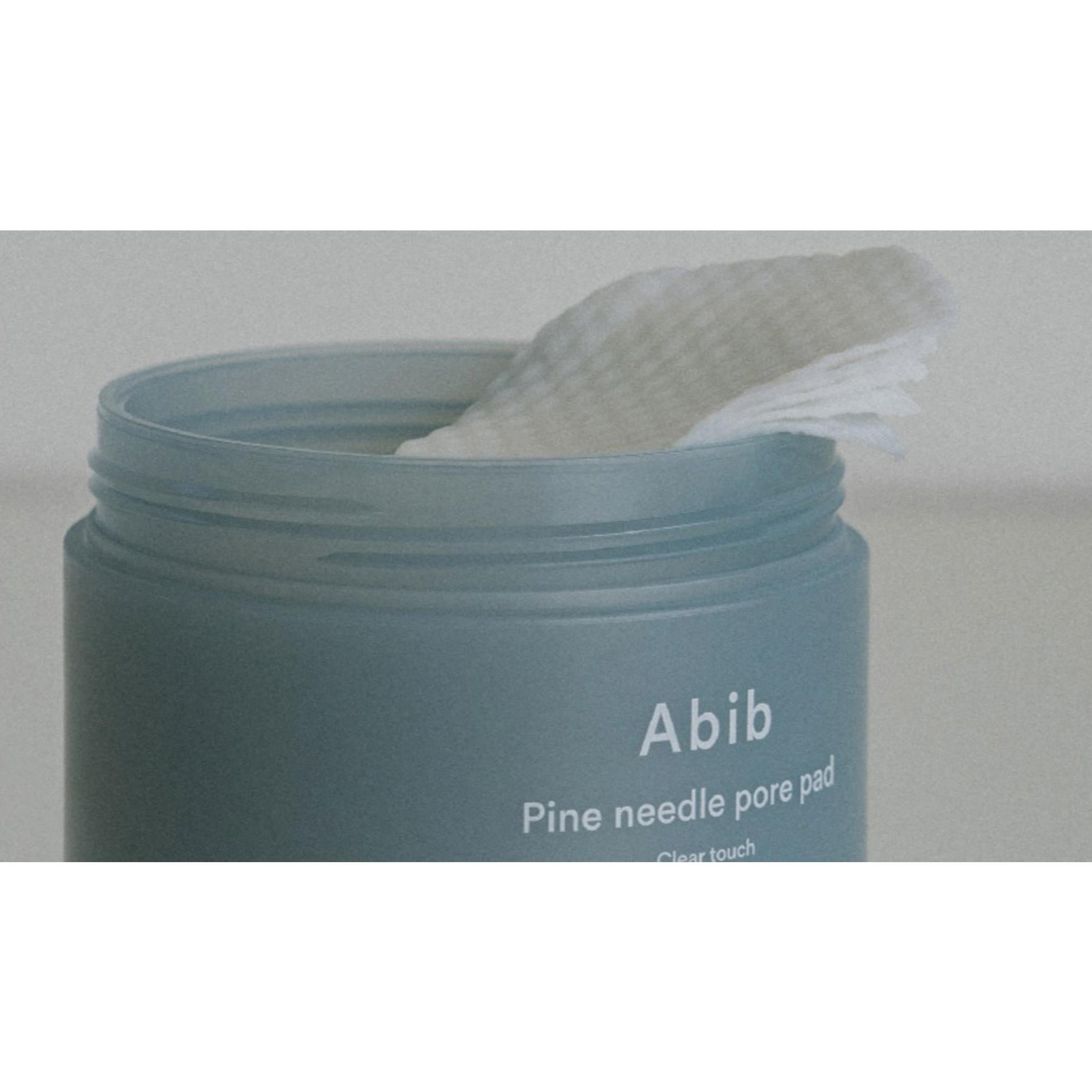 Abib Pine Needle Pore Pad Clear Touch 145ml