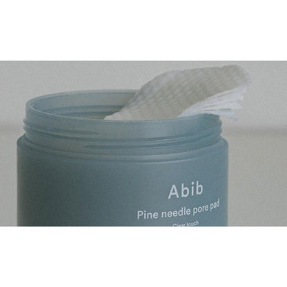 Abib Pine Needle Pore Pad Clear Touch 145ml