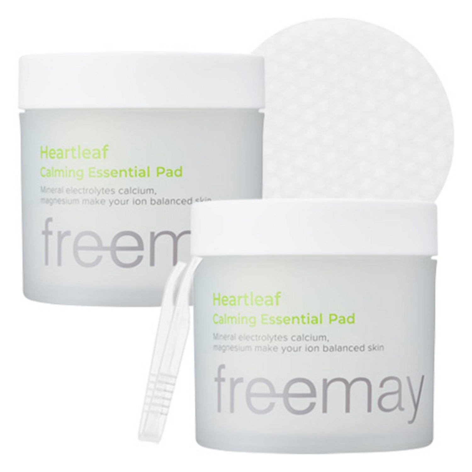 Primey Heartleaf Calming Essential Pads