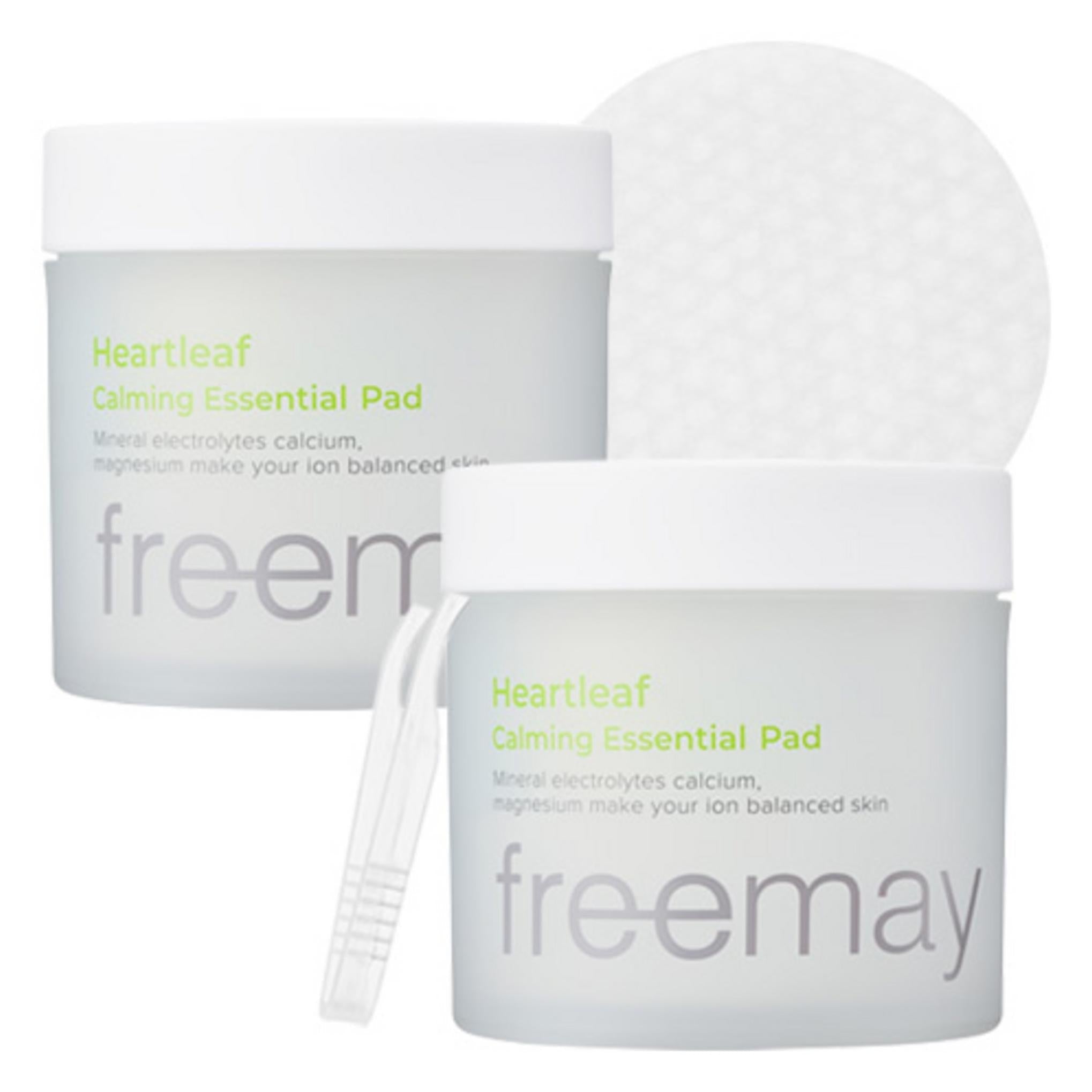Primey Heartleaf Calming Essential Pads