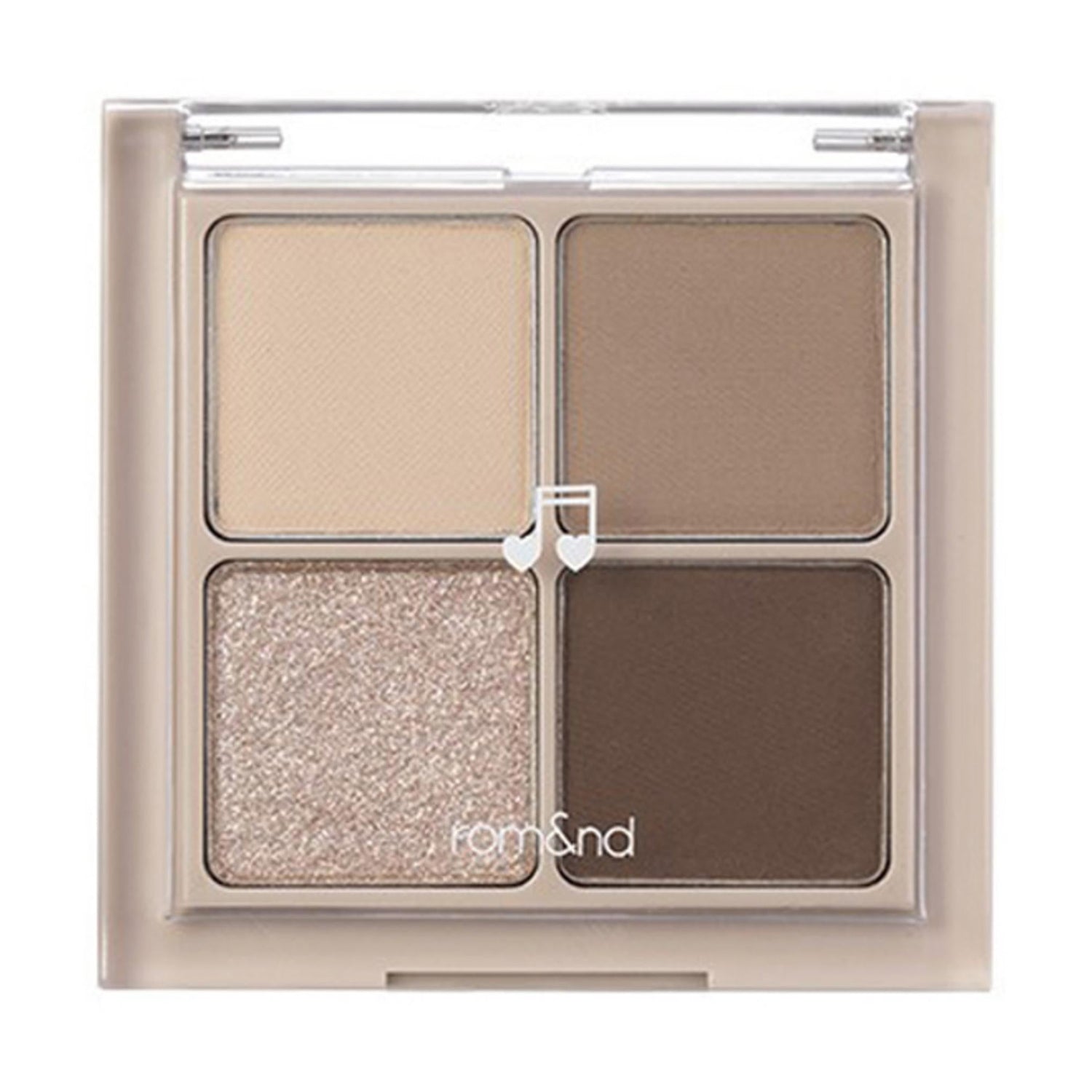 rom&amp;nd better than eyes eye palette