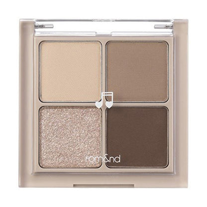 rom&amp;nd better than eyes eye palette