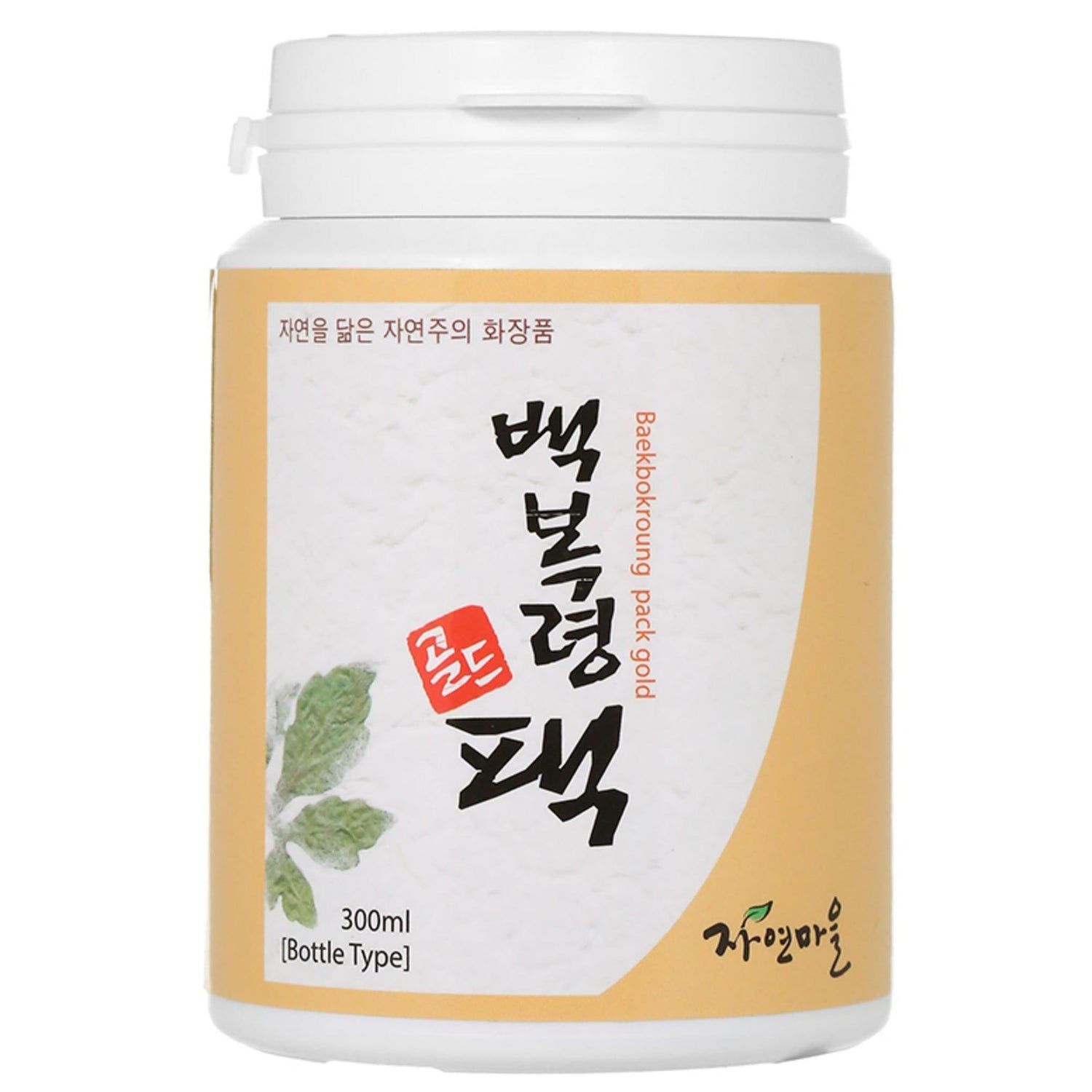 Natural Village Baekbokryeong Pack Gold 300