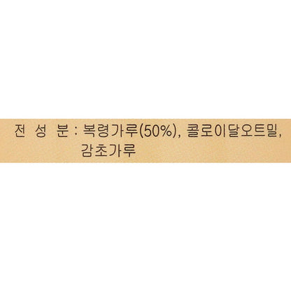 Natural Village Baekbokryeong Pack Gold 300