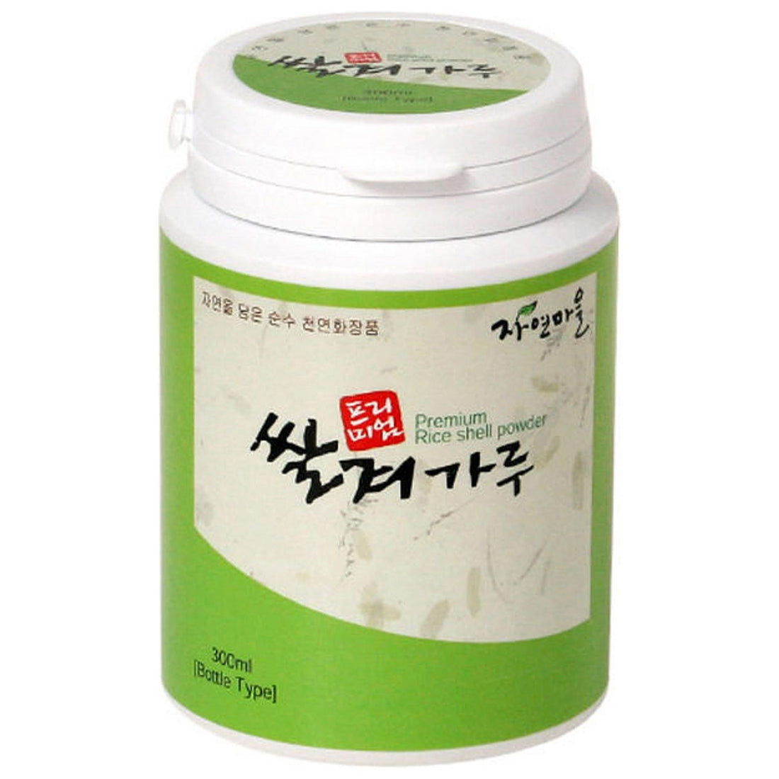 Natural Village Premium Rice Bran Powder 300