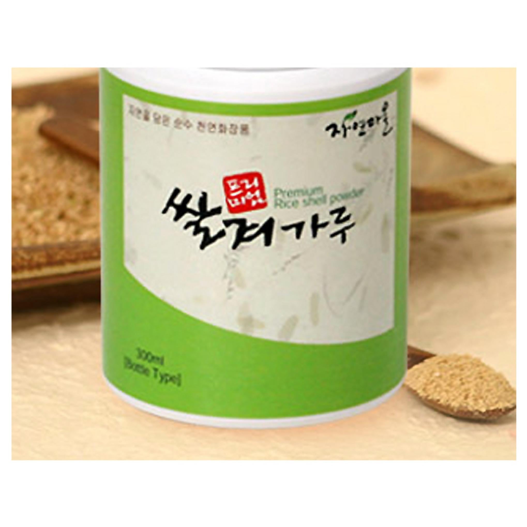 Vilag Rice Natural Village Premium Rice Bran Powder 300 – Lanamade