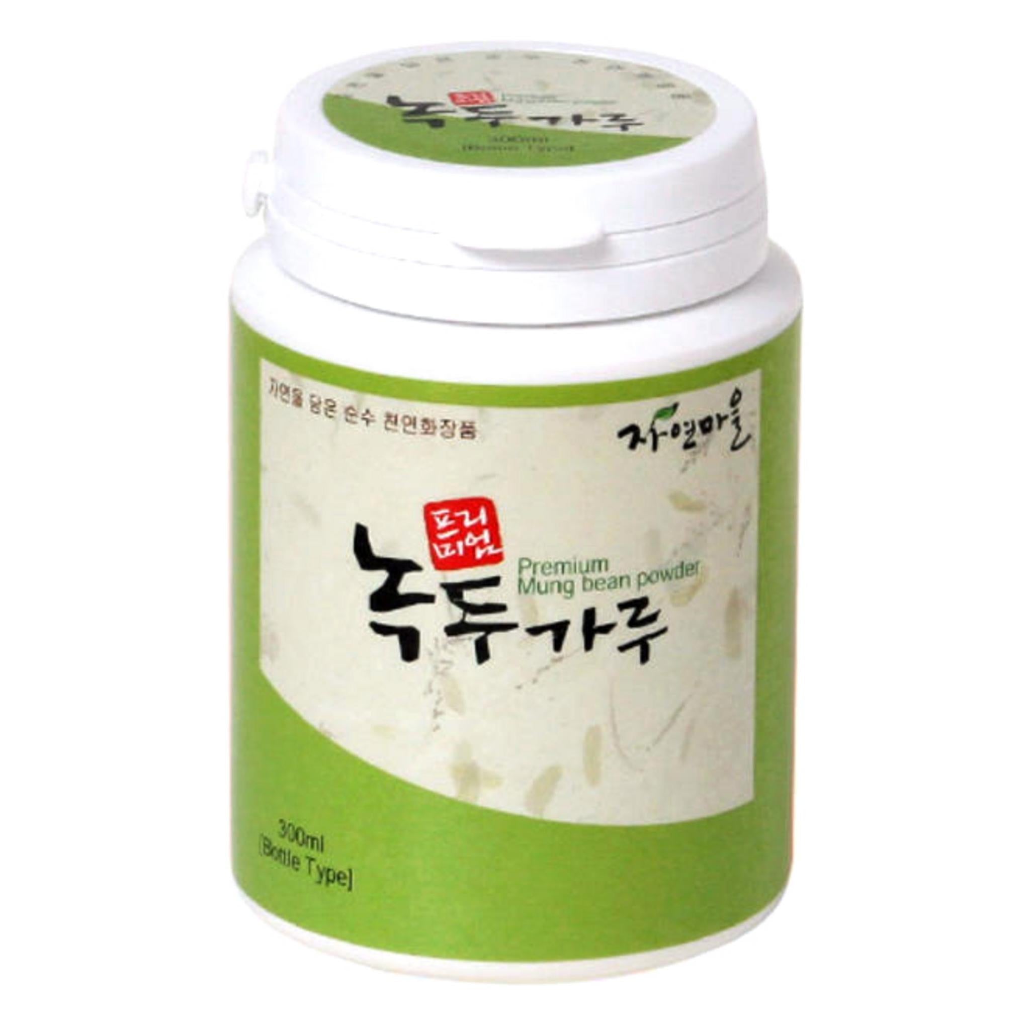 Natural Village Premium Mung Bean Powder