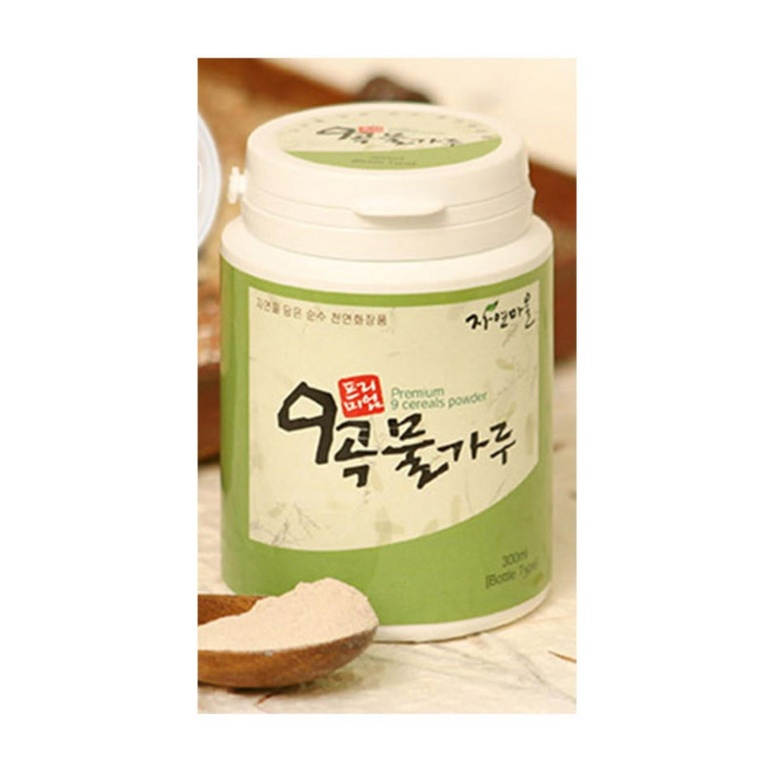 Natural Village Premium 9 Grain Flour Wash Off Pack