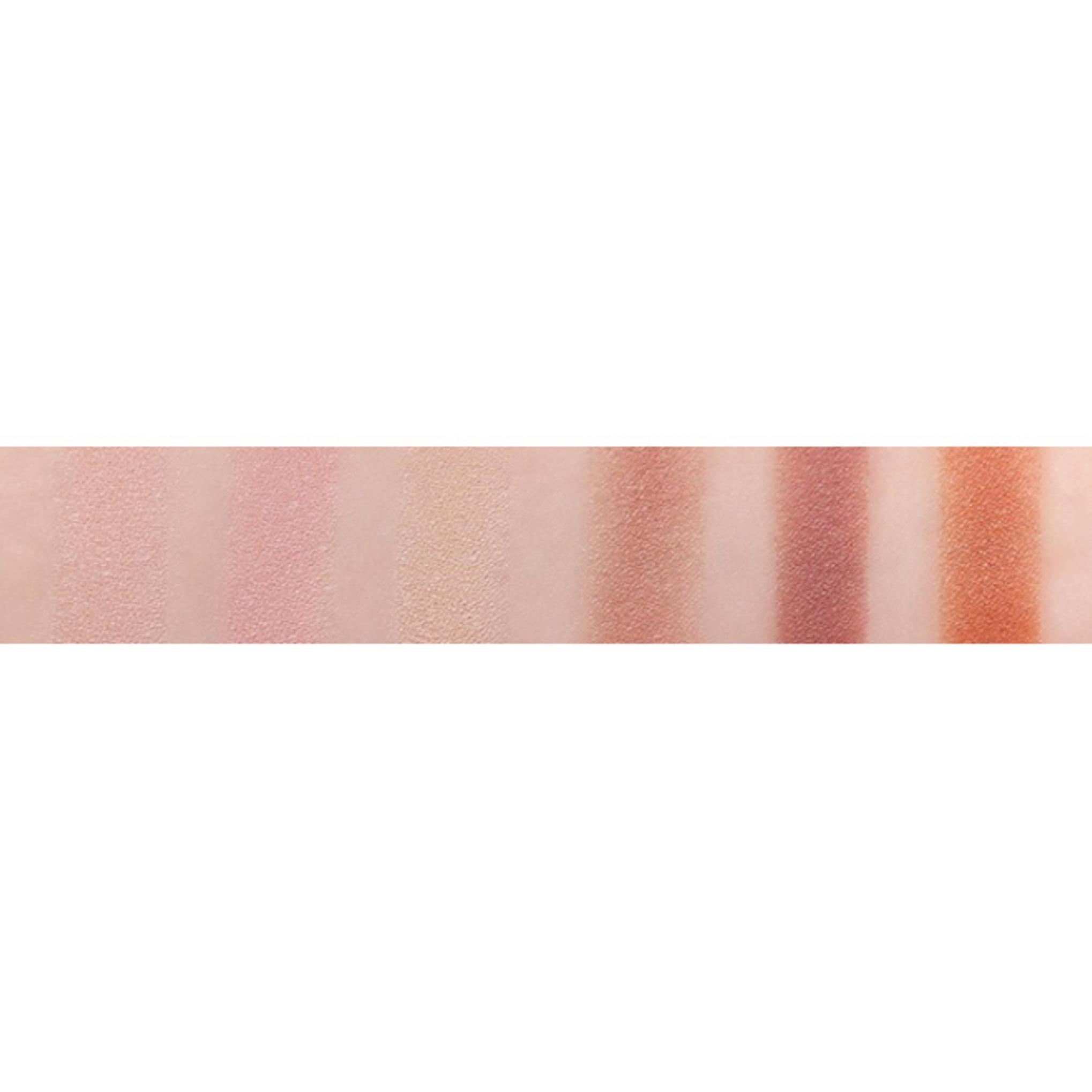 Stila Matte and Metal Eyeshadow Palette