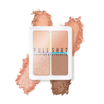 APIEU Full Shot Routine Eye Palette