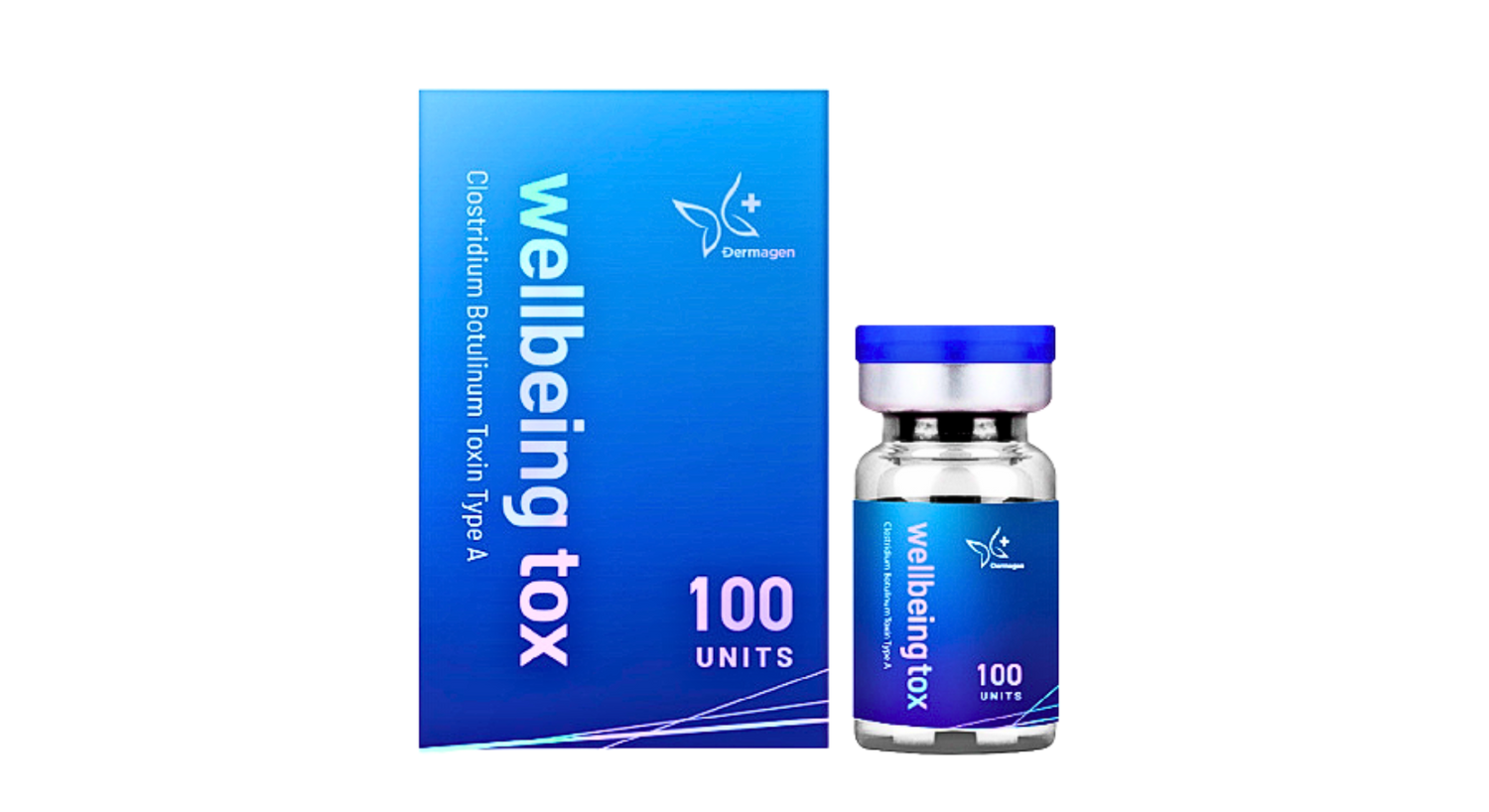 Wellbeing Tox – Botulinum toxin for frown lines, crow’s feet, and jaw slimming.