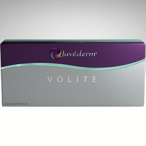 Juvéderm VOLITE, designed for hydration and fine line correction